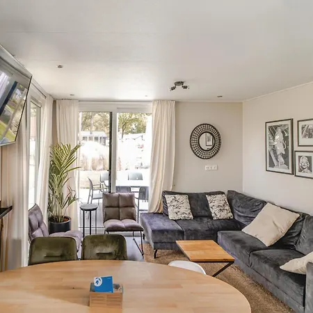 Het Luxe Droompaviljoen