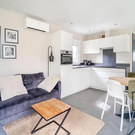 Hébergement de vacances Het Luxe Droompaviljoen Kaatsheuvel