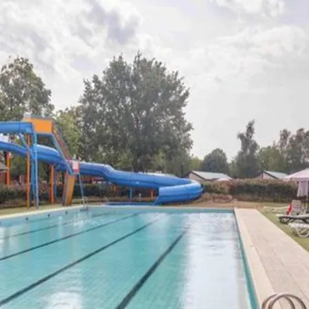 Het Luxe Droompaviljoen *