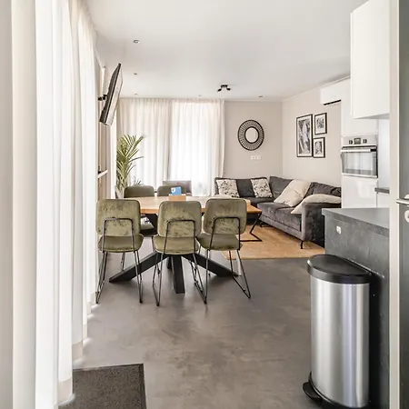 Hébergement de vacances Het Luxe Droompaviljoen *