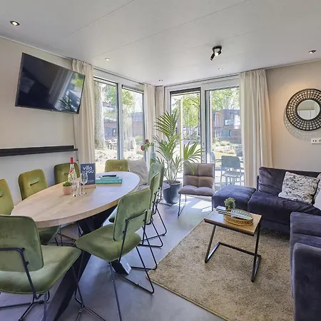 Holiday home Het Luxe Droompaviljoen