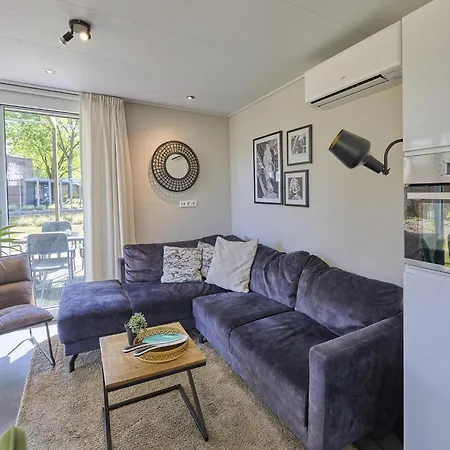 Holiday home Het Luxe Droompaviljoen
