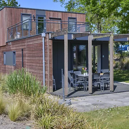 Het Luxe Droompaviljoen
