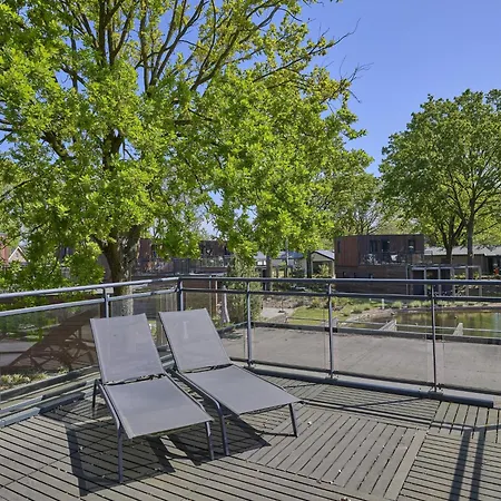 Holiday home Het Luxe Droompaviljoen *