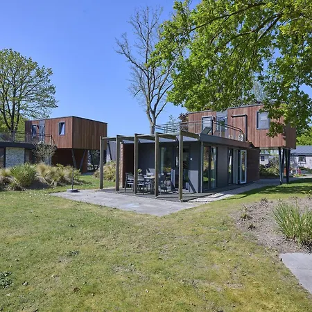 Het Luxe Droompaviljoen * Kaatsheuvel