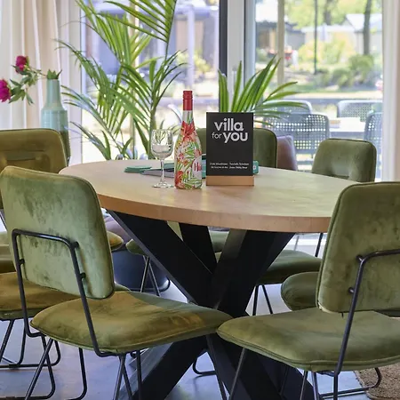 Holiday home Het Luxe Droompaviljoen