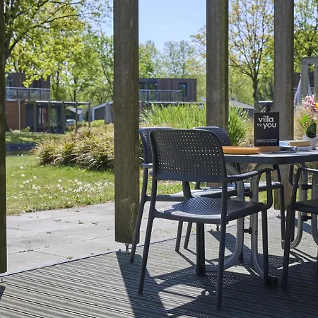 Het Luxe Droompaviljoen * Kaatsheuvel