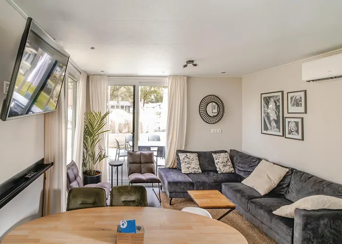 Het Luxe Droompaviljoen