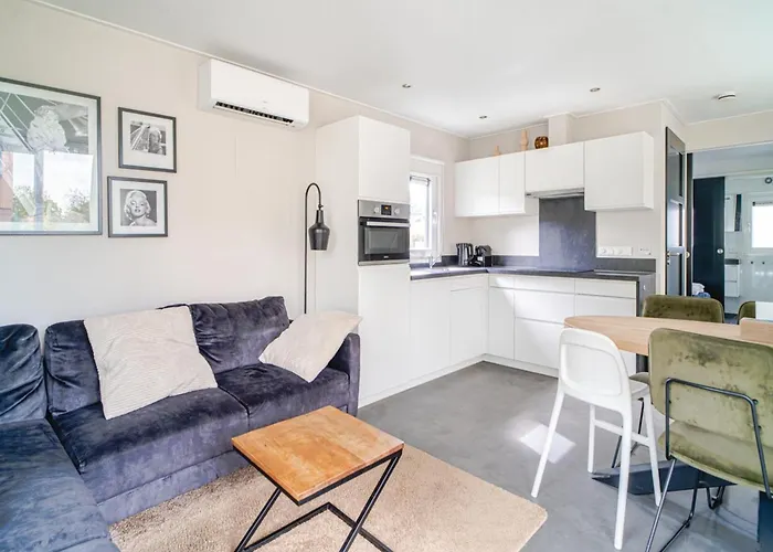 Hébergement de vacances Het Luxe Droompaviljoen Kaatsheuvel