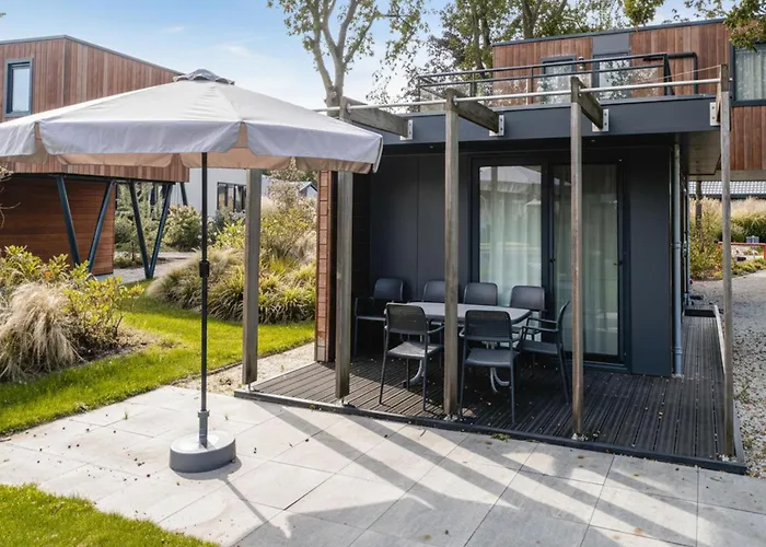 Het Luxe Droompaviljoen * Kaatsheuvel