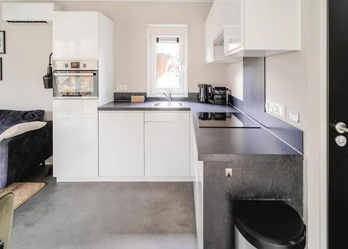 Het Luxe Droompaviljoen