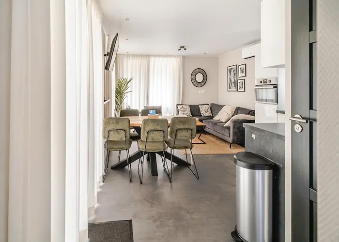 Hébergement de vacances Het Luxe Droompaviljoen *