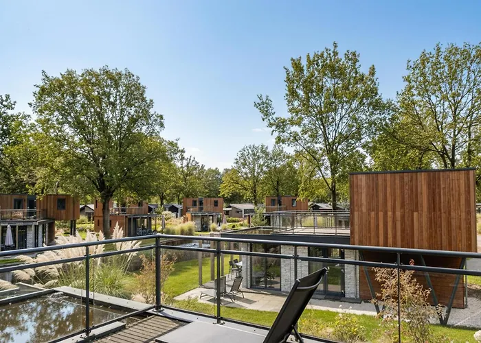 Het Luxe Droompaviljoen