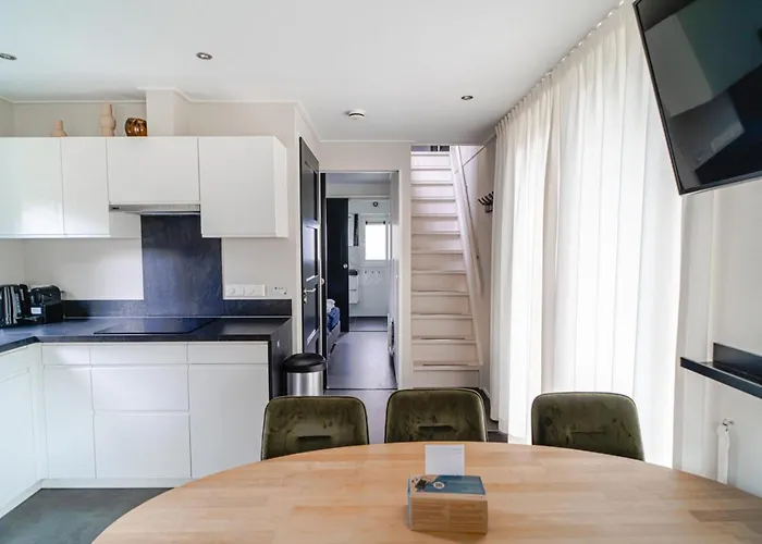 Hébergement de vacances Het Luxe Droompaviljoen Kaatsheuvel