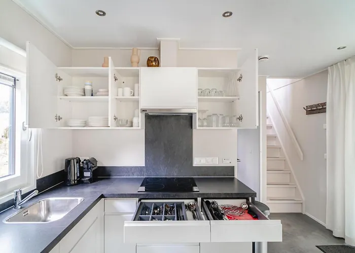 Hébergement de vacances Het Luxe Droompaviljoen