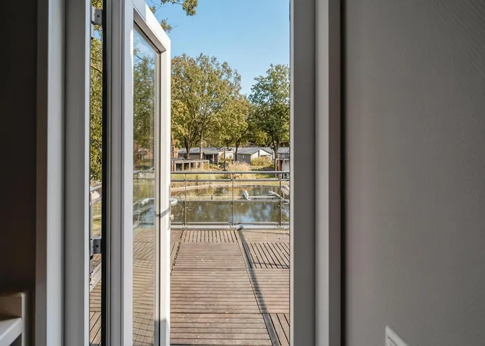 Het Luxe Droompaviljoen Hébergement de vacances