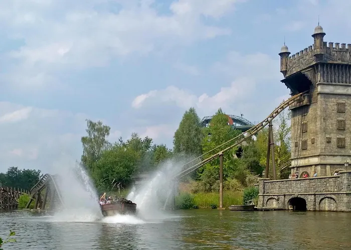 Het Luxe Droompaviljoen Hébergement de vacances *