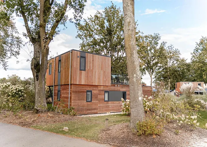 Het Luxe Droompaviljoen *