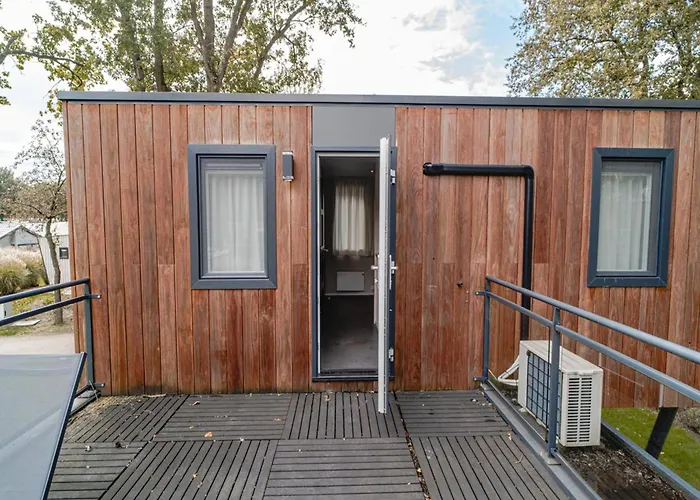 Het Luxe Droompaviljoen