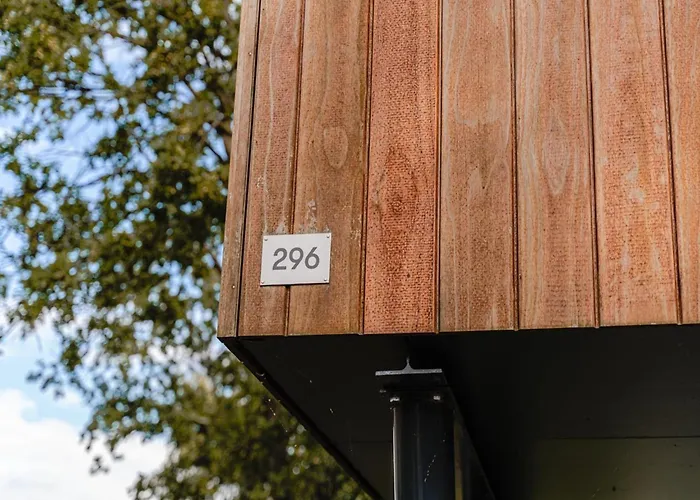 Hébergement de vacances Het Luxe Droompaviljoen