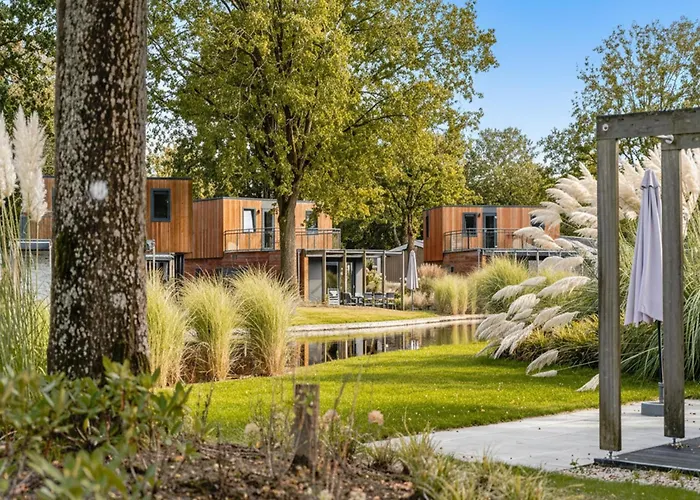 Het Luxe Droompaviljoen