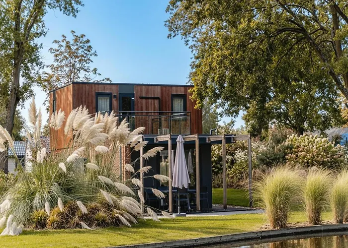 Hébergement de vacances Het Luxe Droompaviljoen *