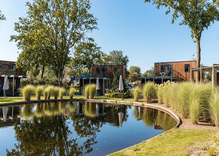 Het Luxe Droompaviljoen * Kaatsheuvel