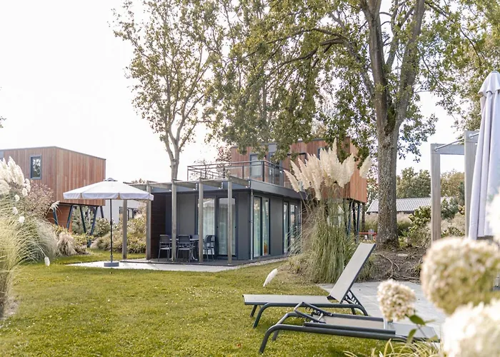 Het Luxe Droompaviljoen Hébergement de vacances Kaatsheuvel