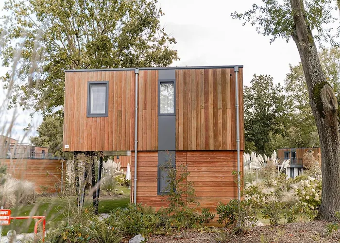 Hébergement de vacances Het Luxe Droompaviljoen *