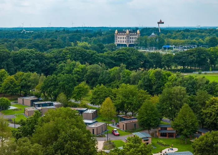 Het Luxe Droompaviljoen *